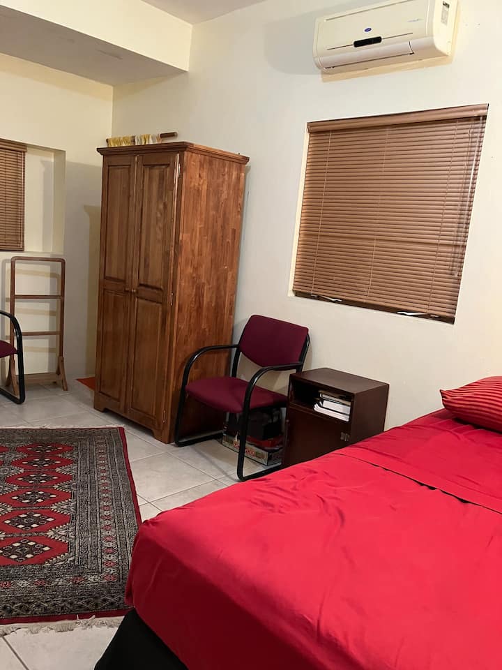 Friendship Space … - Trinidad und Tobago