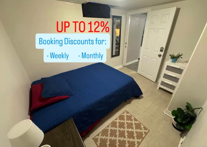 Room Near Victoria Hospital - London