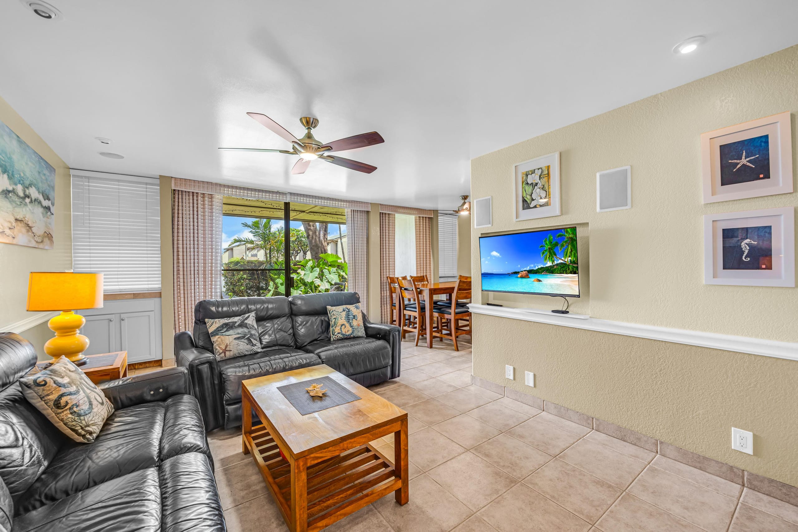 Condo in Kihei · ★4.83 · 2 bedrooms · 3 beds · 1 bath - Image 2
