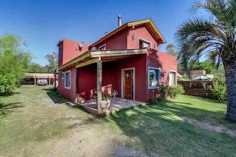 Beautiful house just steps from La Barra