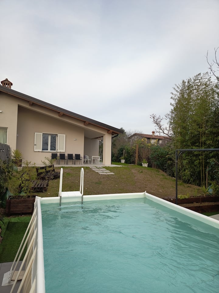 Villetta Il Noce - Private Pool - Signa