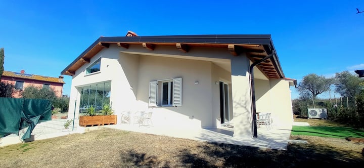 Villetta Il Noce - Private Pool - Signa