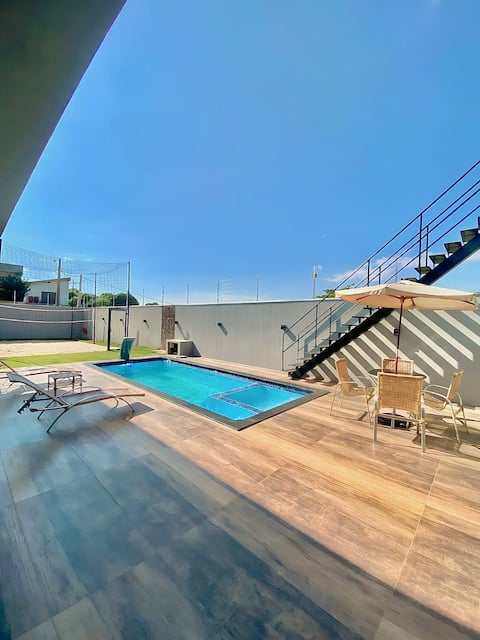 Rancho for rental / season
Rancho do Zehlove