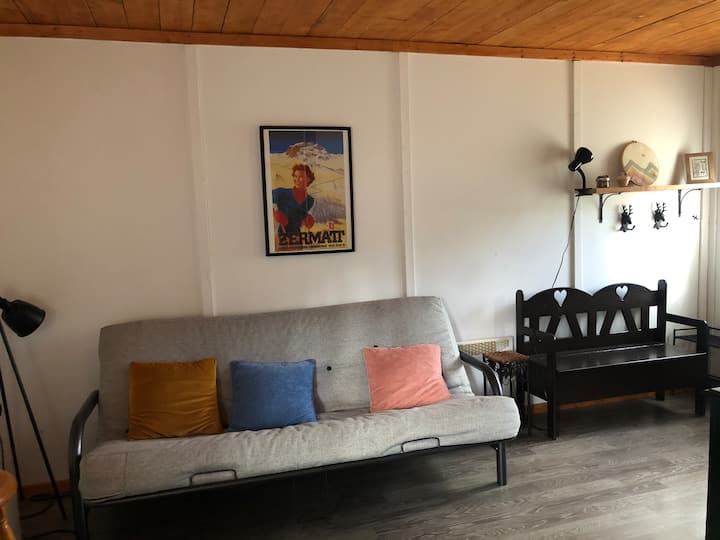 Chalet St-edgar - New Richmond