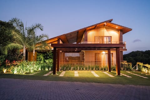 Casa Oceano - Praia do Forte