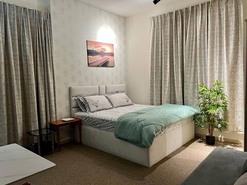 Open View Comfy Two Bedroom with Wi-Fi
