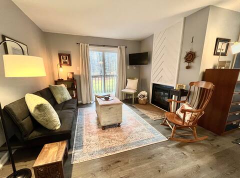 Idyllic Mountain Hideaway at Blue Knob