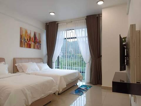 RJ Studio Apartment(2)