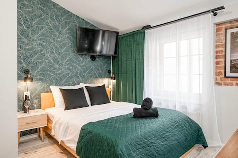 Loft 4 Kościelna SPA Apartments