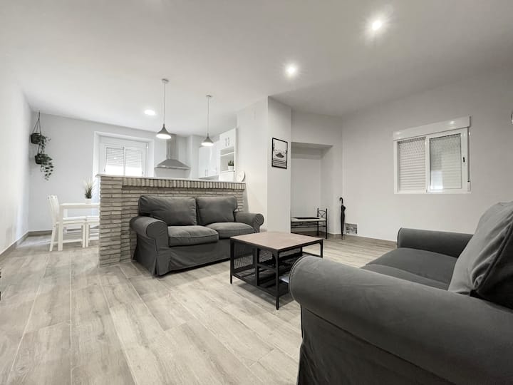 Ideal  Familias | Centro | Wifi | Air-conditioning - Jerez de la Frontera