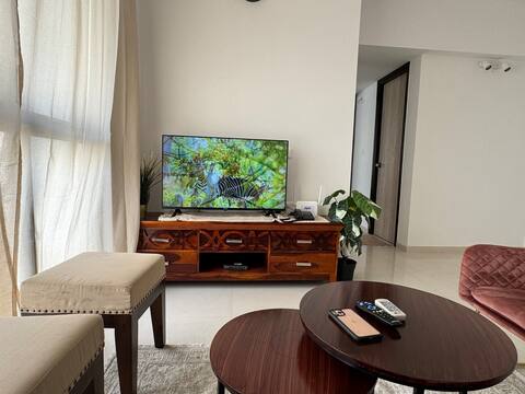 Beautiful 2BHK flat In Palava City Dombivli Mumbai