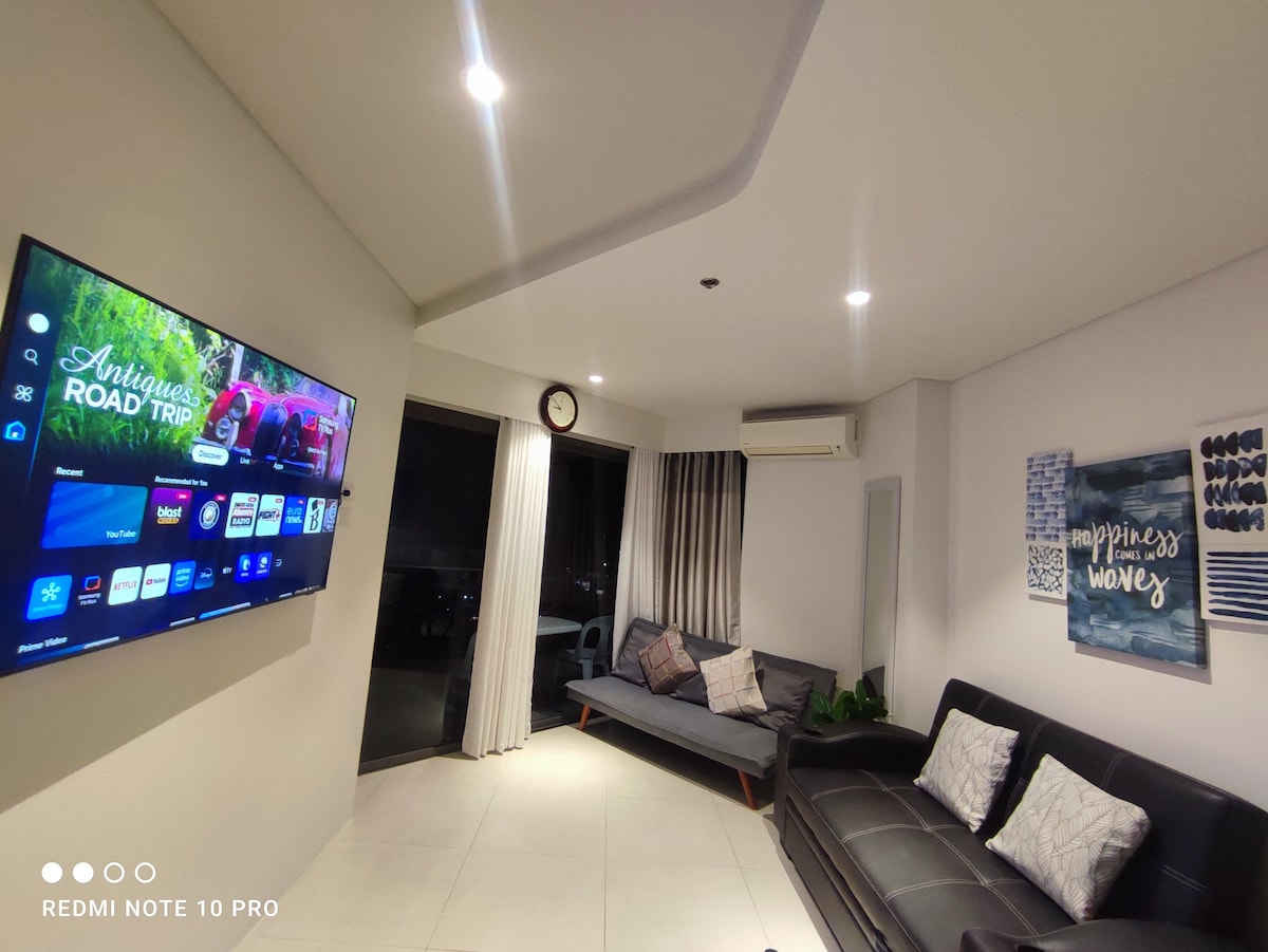 غرفة المعيشة