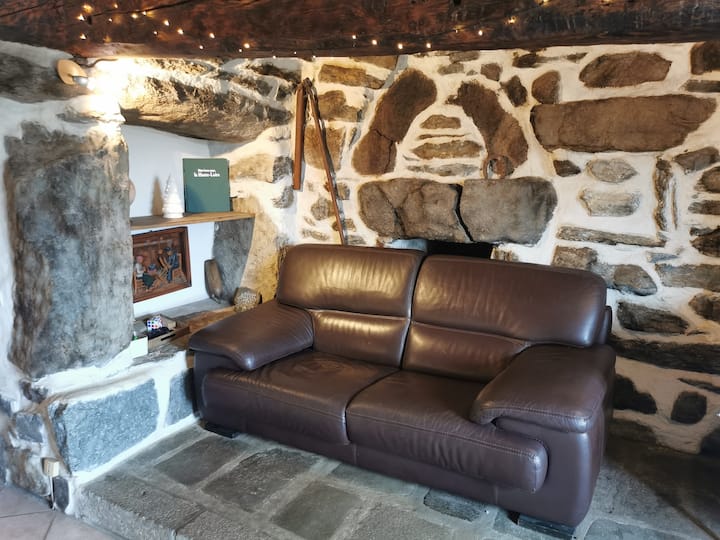 Charmante Maison Sous Le Mont Mézenc - Les Estables