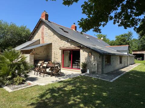 Gîte de la Haie des Bois - 8P