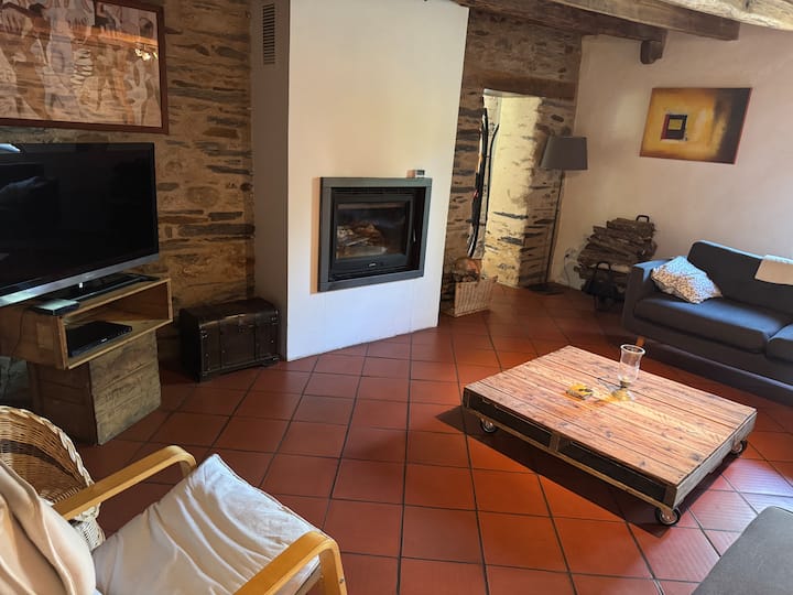 Gîte De La Haie Des Bois - 8p - Pays de la Loire