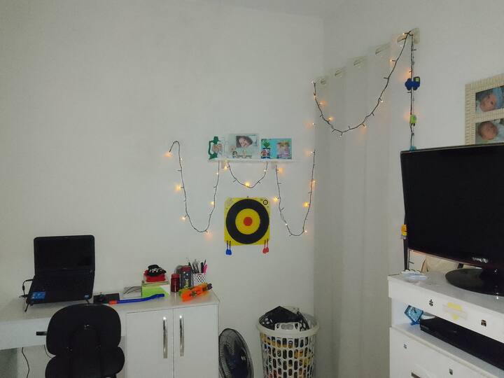 Chumba cha kulala 3 - chenye midoli