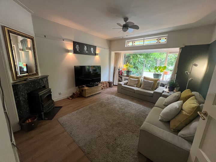Amstelveen Beautiful Family Home - Amsterdam