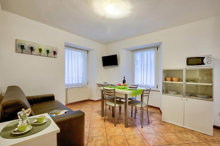 Casa Alpino 1 - By Happy Rentals - Ledro