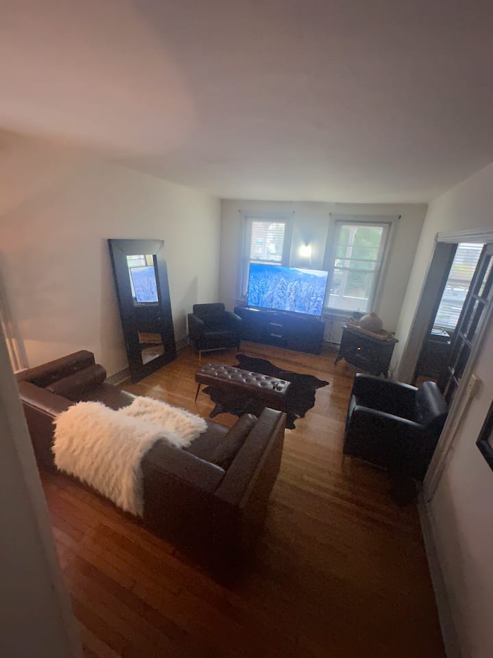 Lukie’s Red Door Retreat - Delaware