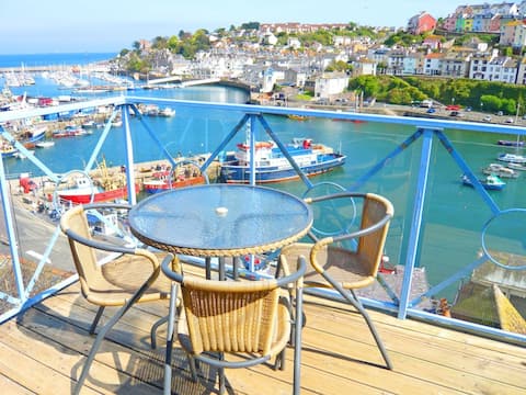 2 Bed in Brixham (oc-bx026)