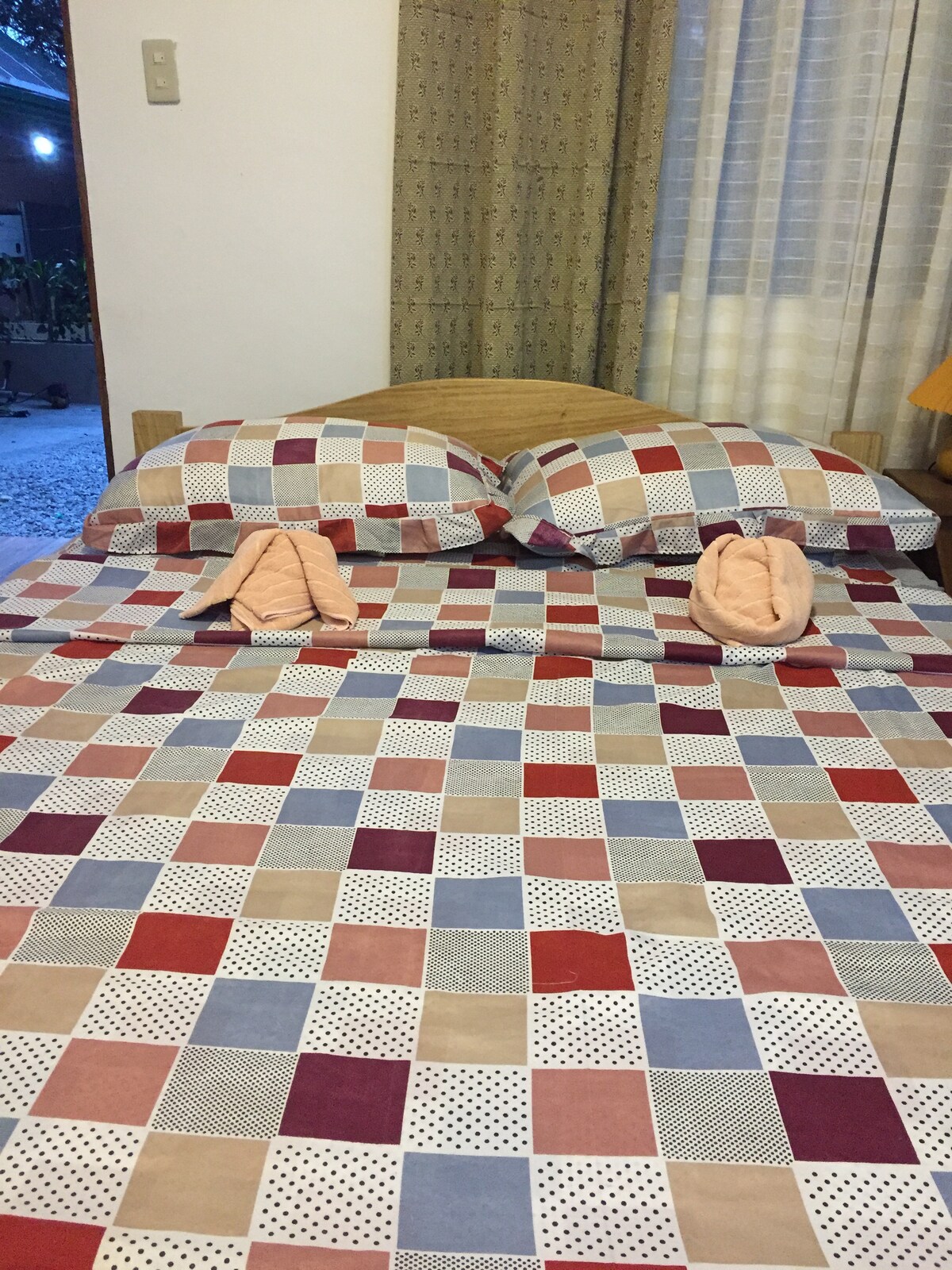 საძინებელი 1