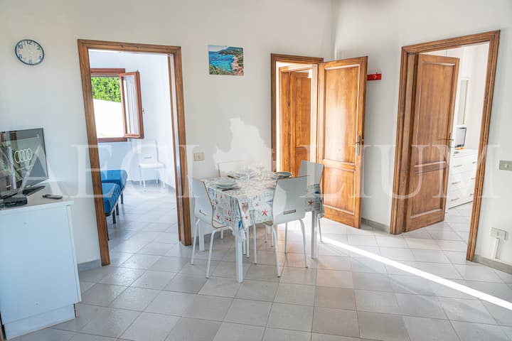 Isolella - Splendido Trilocale Con Giardino - Isola del Giglio