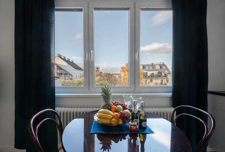 Your Stylish Viennese Home - ウィーン
