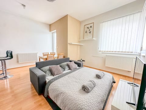 Apartmán Suro I Garage parking