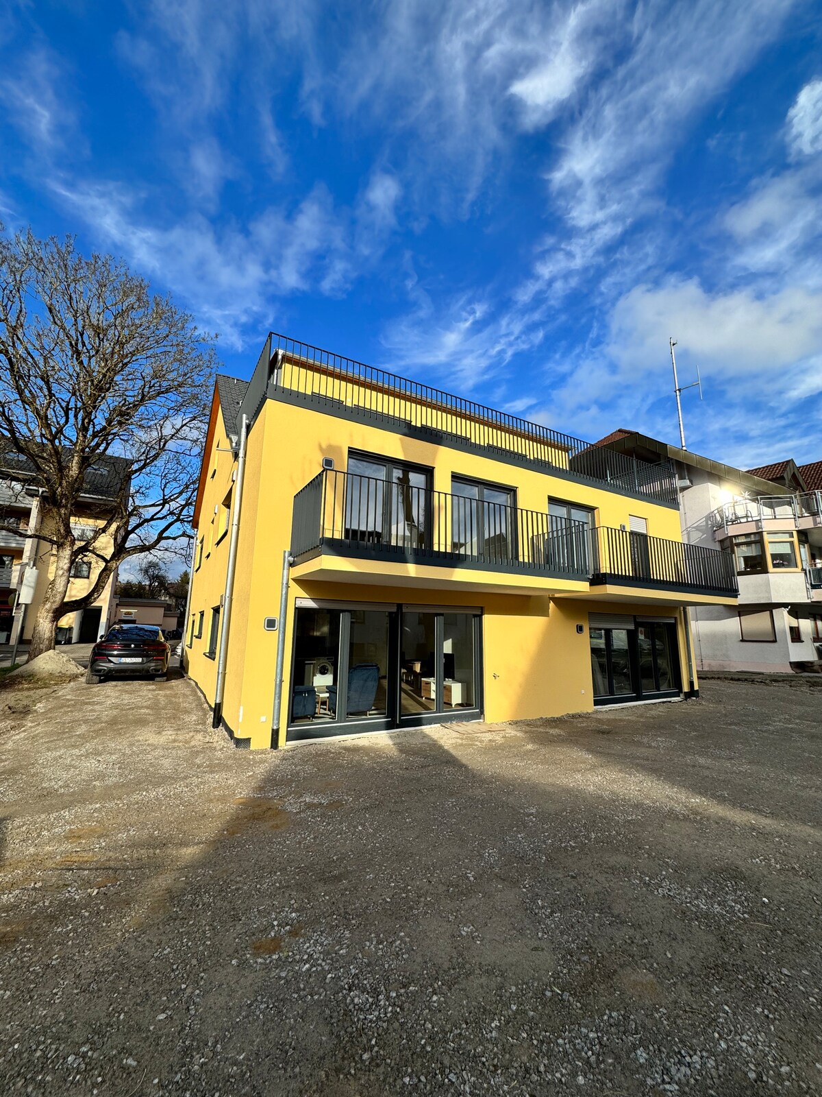 Annuncio Airbnb popolare: Appartement OG - City Villa Bad Dürrheim a Bad Dürrheim