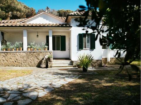 The Baratti Cottage