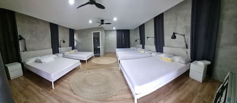 Luna Hills Cafe Resort
Cottage 3