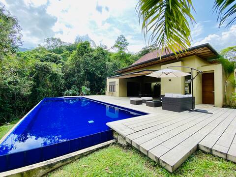 Luxury House in Natural Reserve
