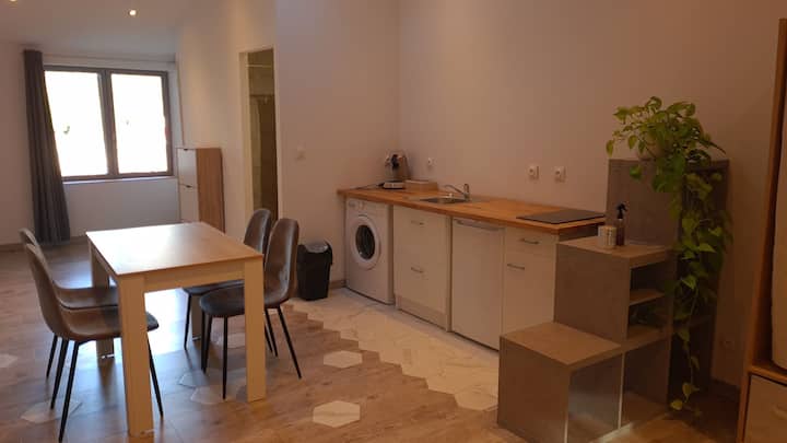 Studio - Saint-Jean-du-Gard
