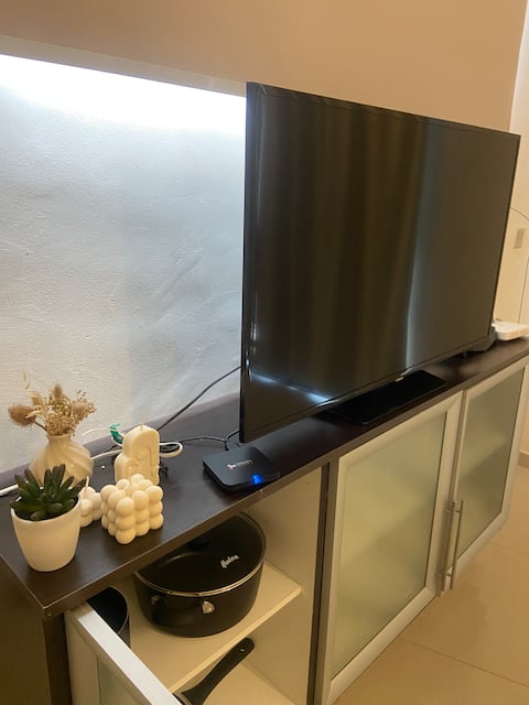 Airbnb con mejor rendimiento: Upper floor apartment, San Rafael mza pool en Departamento San Rafael