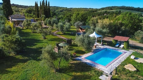 Proprietà Airbnb di successo: The Coast a Castelnuovo Berardenga