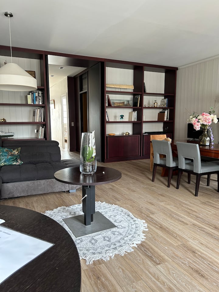 Tour De La Chaine, Vieux Port, Grand Appartement - Île de Ré