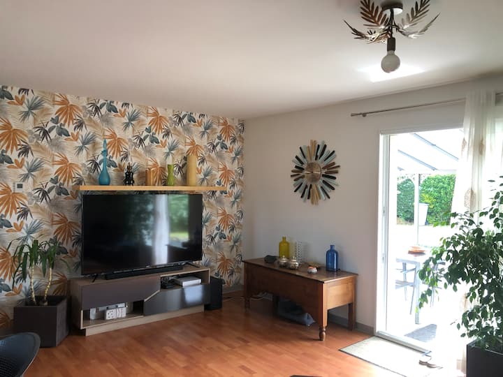 Chambre Magnolia - Vivonne