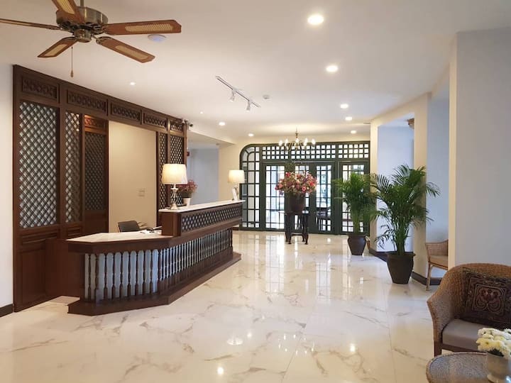 Family 3 Person - Hotel Rosy @ Chiangmai Old Town! - Chiang Mai