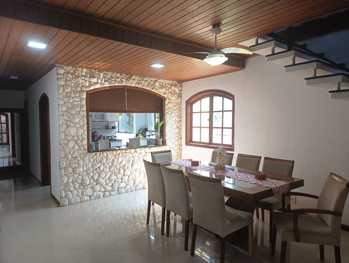 Top Airbnb: RecantodosTucanos up to 21 guests Mini Farm VG RJ em Vargem Grande