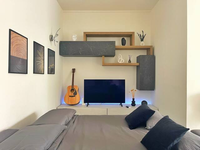 Apartment 10 minutes Vatican + pool&parking gallery image 4