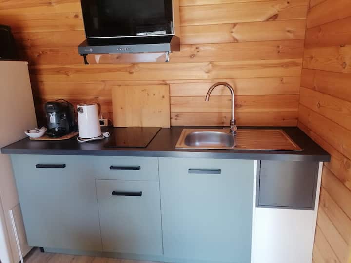 Chalet Le Luc (Circuit Du Luc Var)- Casa Zenitude - Le Luc