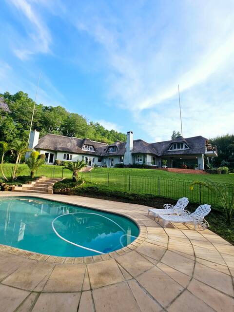 A charming suburban escape