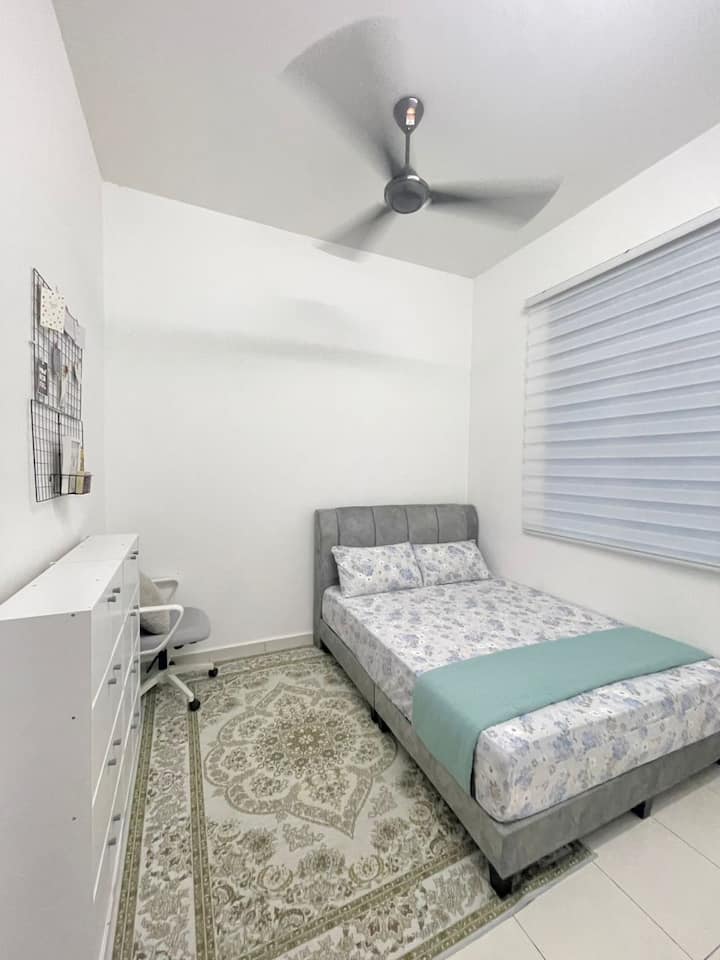 საძინებელი 3