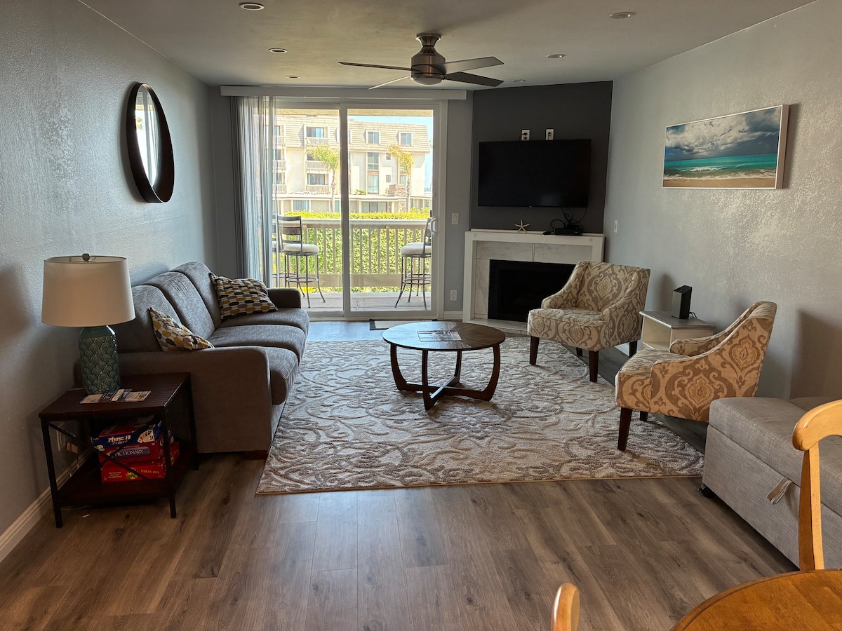 غرفة المعيشة