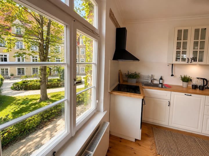 Heritage House 1900 · 1st Floor · 5 Guests · Pets - Ochsenhausen