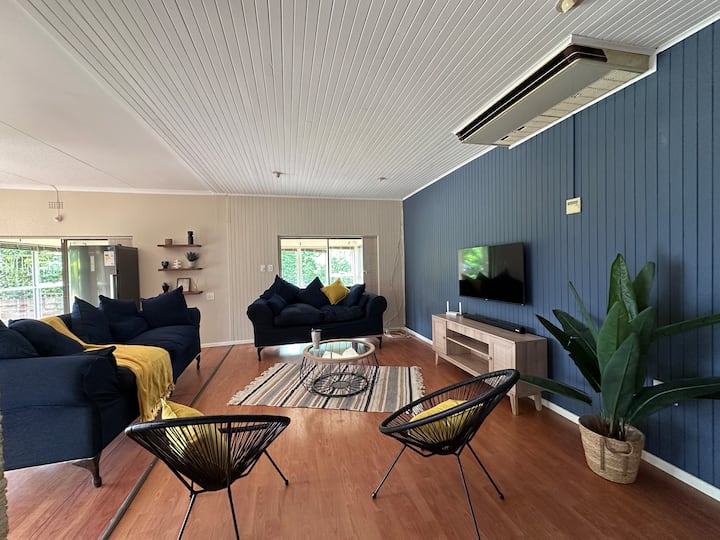The White Rose Home - Swaziland