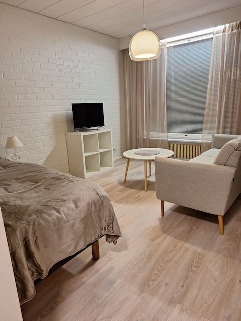 Studio in the center of Kurikka