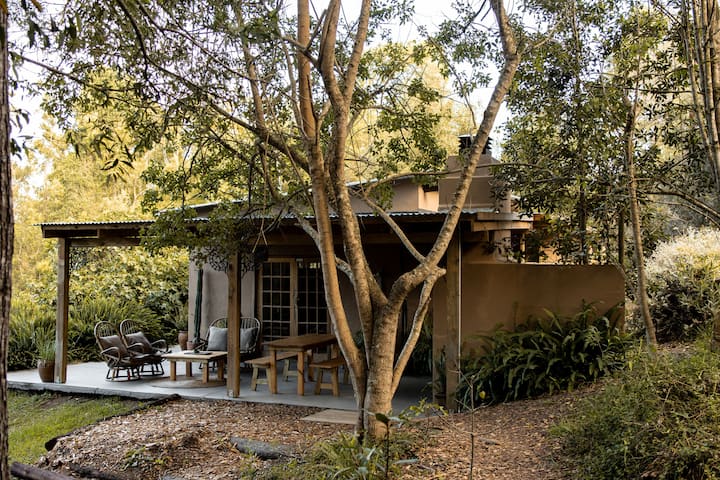 Hidden Leaf Cottage - Wilderness
