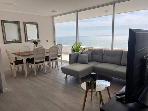 Popular Airbnb listing: Beachfront apartment in Arica