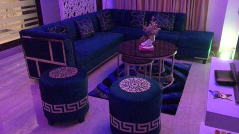 Luxury Apartment in Lahore